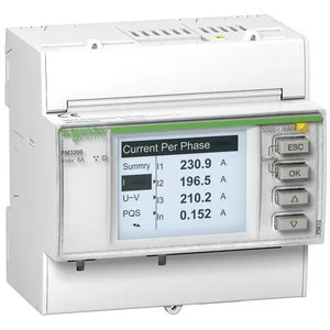 Schneider Electric PM3200-Messgerät M3200-Messgerät METSEPM3200