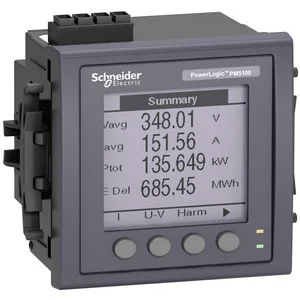 Schneider Electric PM5100-Messgerät METSEPM5100