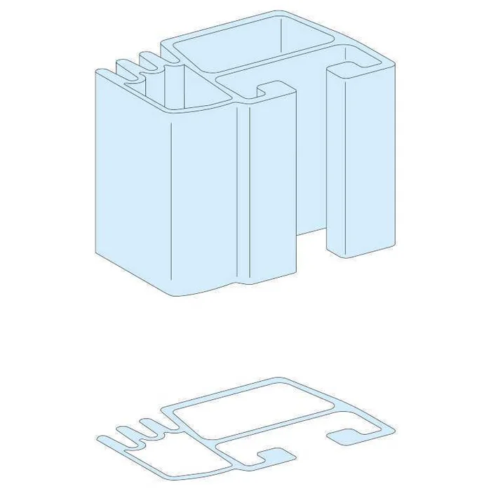Schneider Electric PrismaSeT-P LVS04502