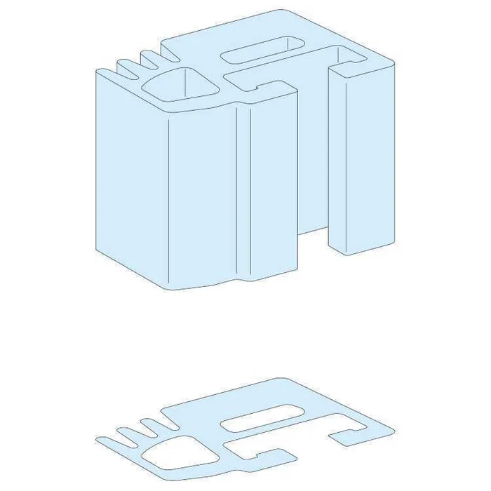 Schneider Electric PrismaSeT-P LVS04506