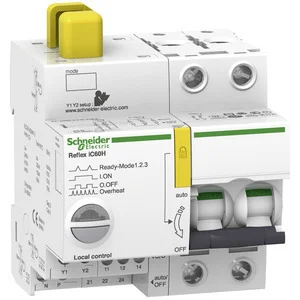 Schneider Electric Reflex iC60H Ti24 A9C66225