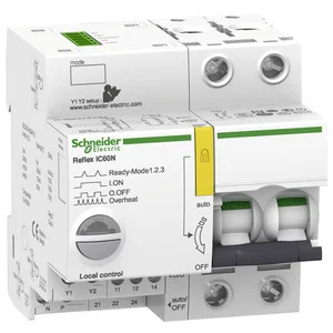 Schneider Electric Reflex iC60N Ti24 A9C62225