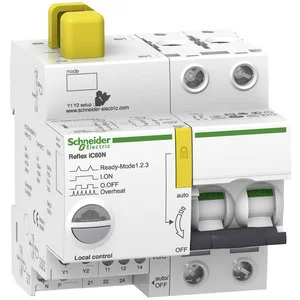 Schneider Electric Reflex iC60N Ti24 A9C62263