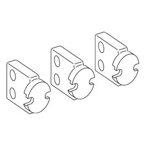 Schneider Electric Rücks Anschl 33731