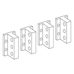 Schneider Electric Rückseitige 48165