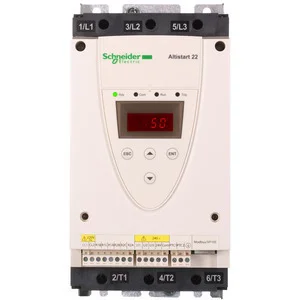 Schneider Electric Sanftanlasser ATS22D32S6U