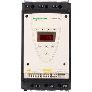 Schneider Electric Sanftanlasser ATS22D62S6U