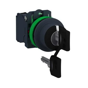 Schneider Electric Schlüsselschalter XB5FG33