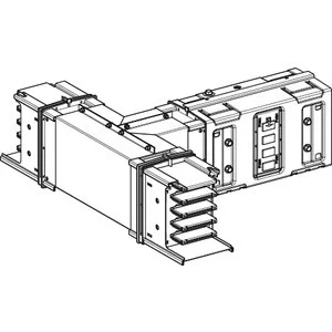 Schneider Electric T-Stück 1000A für KSA1000DTC40