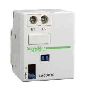 Schneider Electric Verklinkungsblock110 127V LA6DK10F