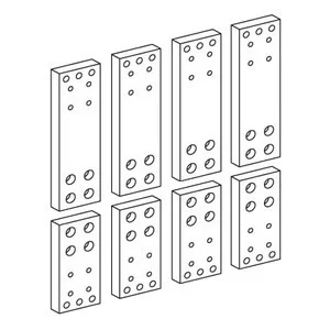 Schneider Electric Vorders Anschl 48127