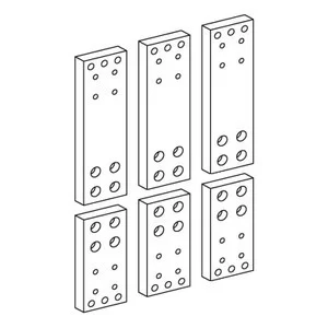 Schneider Electric Vorders Anschl 48131
