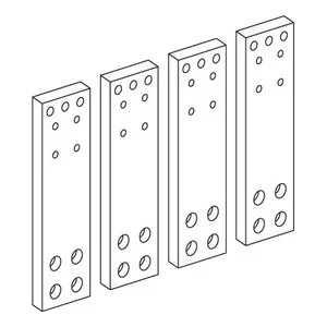 Schneider Electric Vorders Anschl 48420