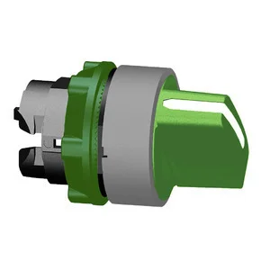 Schneider Electric Wahlschalter Front ZB5AD203C0
