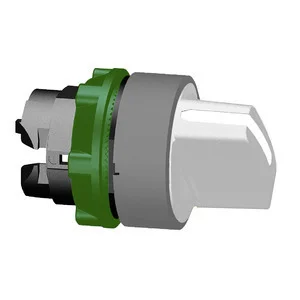 Schneider Electric Wahlschalter Front ZB5AD3C0