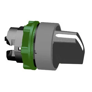 Schneider Electric Wahlschalter Front ZB5AD7C0