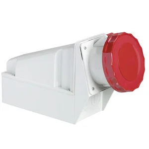 Schneider Electric Wandsteckdose 125A 81195