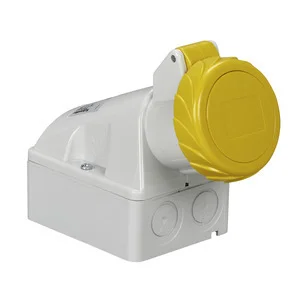 Schneider Electric Wandsteckdose 16A 83151
