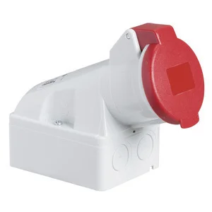 Schneider Electric Wandsteckdose 32A 83121