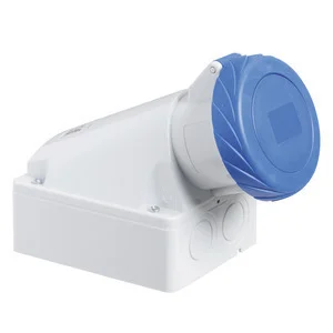 Schneider Electric Wandsteckdose 32A 83166