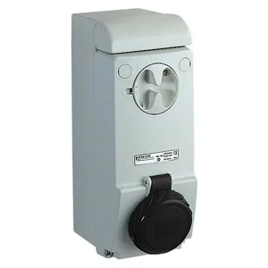 Schneider Electric Wandsteckdose 83098