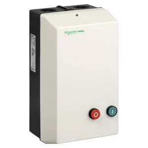 Schneider Electric Y- Dreieck-Anl LE3D12V7