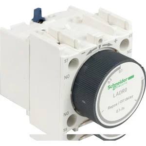 Schneider Electric Zeitblock LADR0