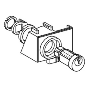 Schneider Electric Zylinderschloss-Baus 48564