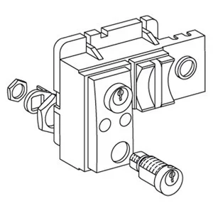 Schneider Electric Zylschloss 48545