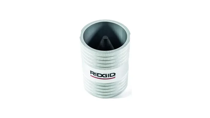 SCHNEIDER Rohrentgrater Entgratungsglocke für PF-S silber