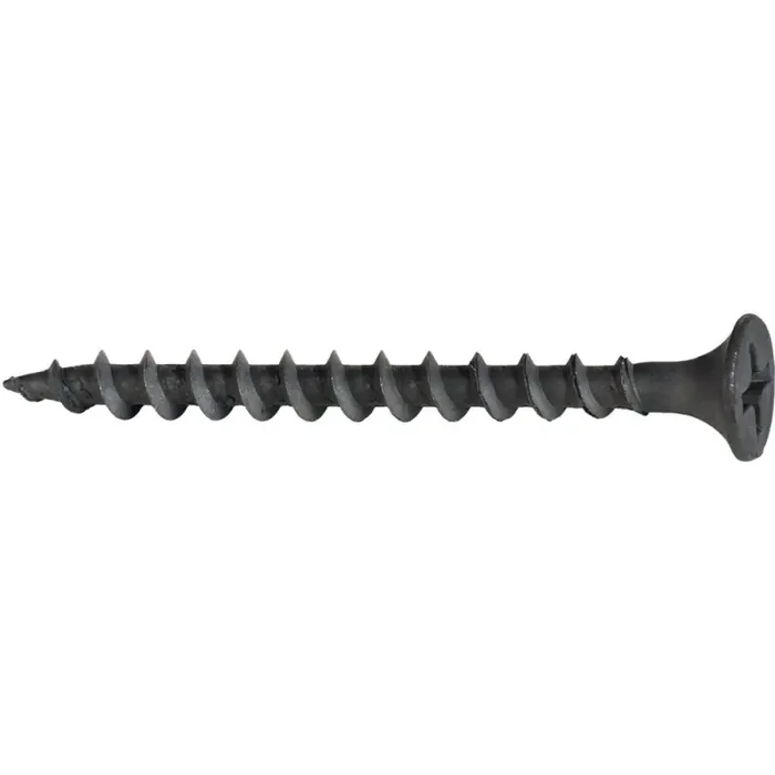 Schnellbauschrauben Grobgewinde und Nadelspitze für Holzunterkonstruktionen 3,9 x 25 mm – 1000 Stück