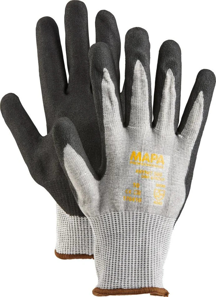Schnittschutzhandschuh KryTech 580 Gr.9 MAPA