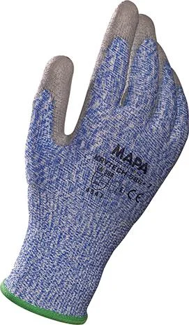 Schnittschutzhandschuh KryTech 586 Gr.8 MAPA
