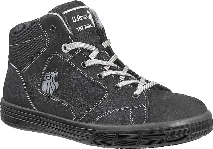 Schnürstiefel Lion, S3 SRC, Gr. 40