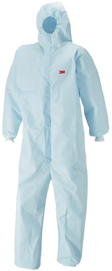 Schutzanzug 4532+, Gr. 3XL, weiß