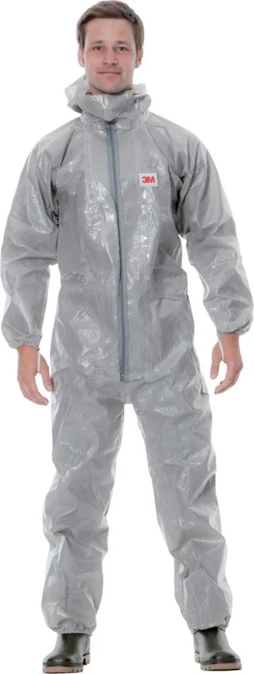 Schutzanzug 4570, grau Typ 3/4/5/6 Gr.2XL