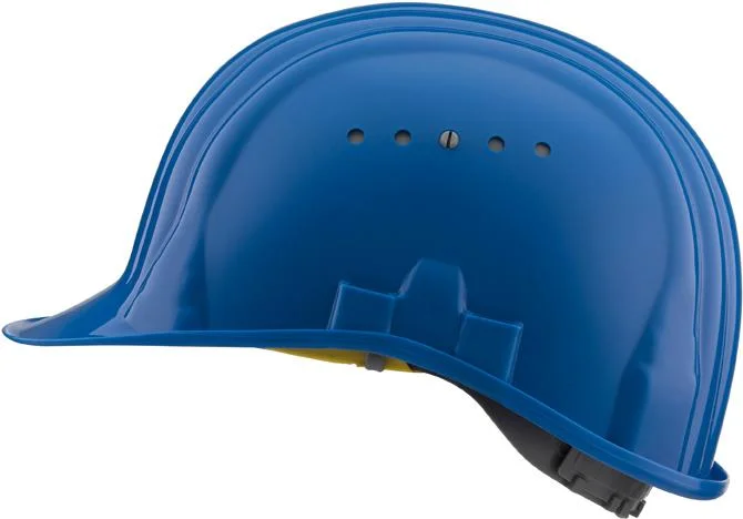 Schutzhelm Baumeister 80/4, EN 397, blau