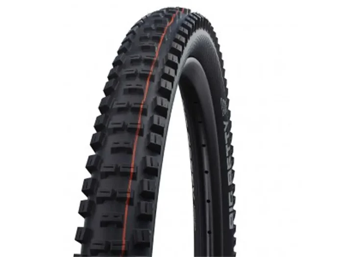 SCHWALBE Reifen „Big Betty“ Evolution Line HS608, faltbar, S