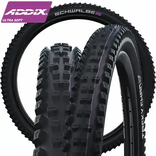 SCHWALBE Reifen „Tacky Chan“ Evolution Line HS 625 62-584 (27,5″