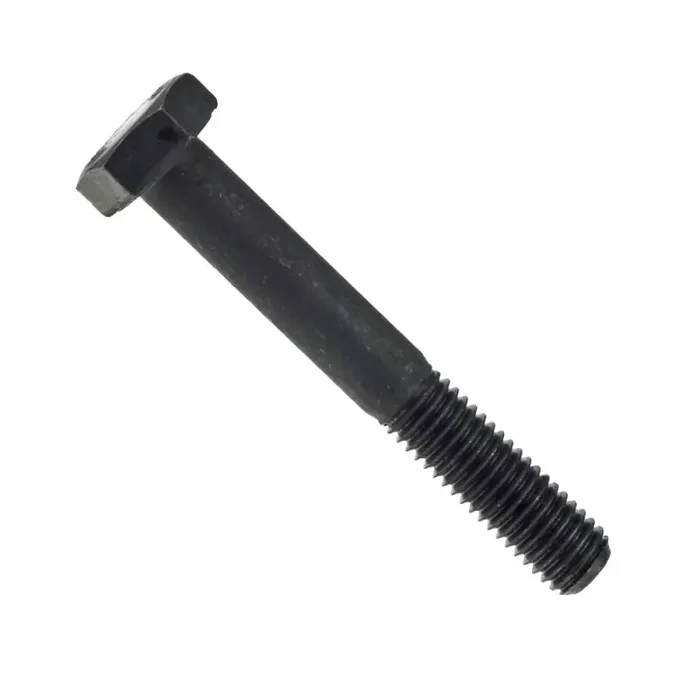 Sechskantschraube mit Schaft DIN 931 12.9 Stahl blank M 14 x 80 – 50 Stück