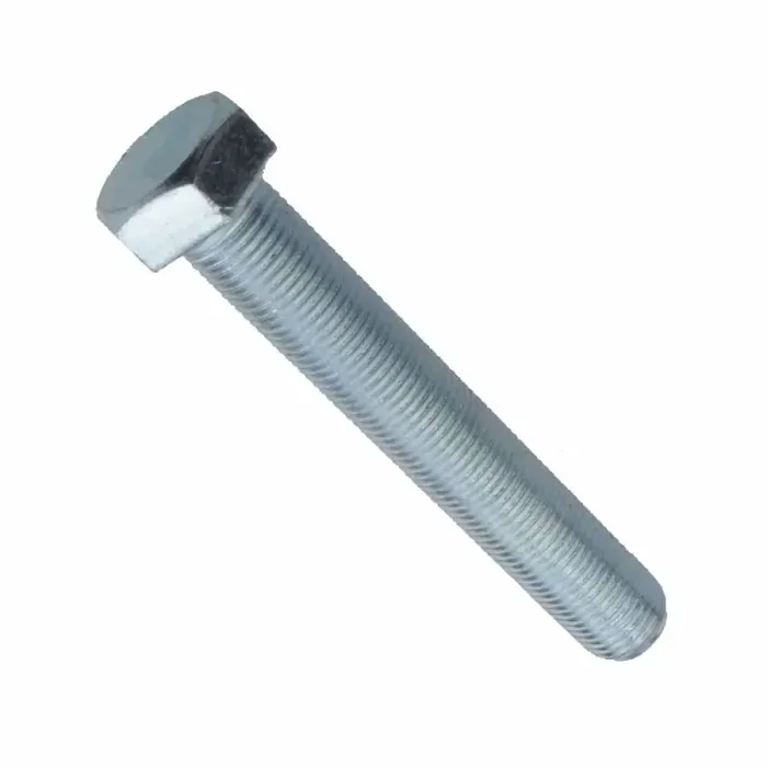 Sechskantschrauben Gewinde bis Kopf metr. Feingewinde ISO 8676 8.8 Stahl gal zn M 16 x 1,5 x 70 – 50 Stk