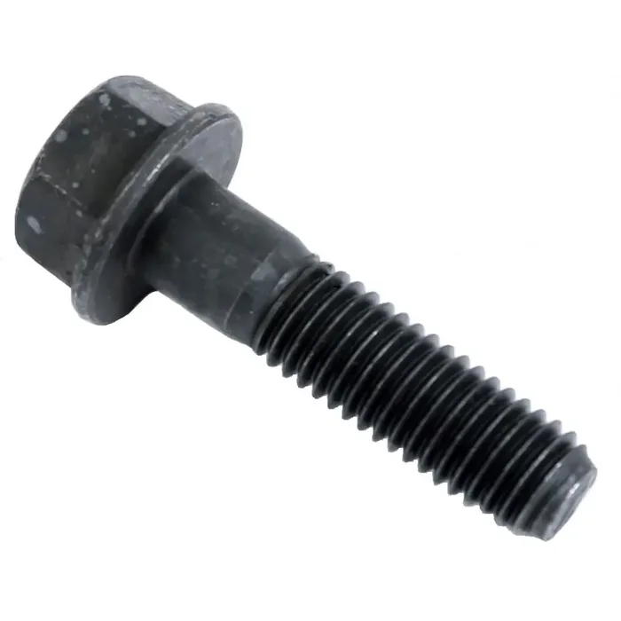 Sechskantschrauben mit Flansch DIN 6921 Güte 10.9 Stahl blank M 5 x 16 – 500 Stück