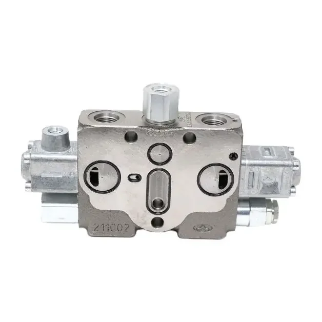 Section, Valve, 7022946
