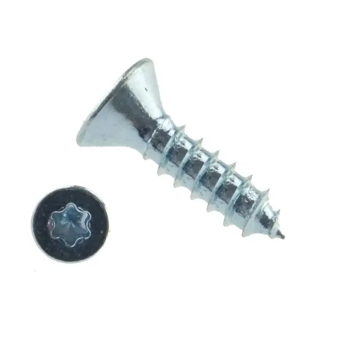 Senk-Blechschraube ähnlich DIN 7982 Stahl gal zn Form C-ISR 5,5 x100 – 250 Stück