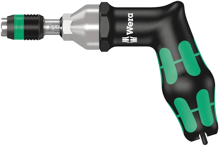 Serie 7400 Kraftform Pistolengriff, einstellbare Drehmomentschraubendr