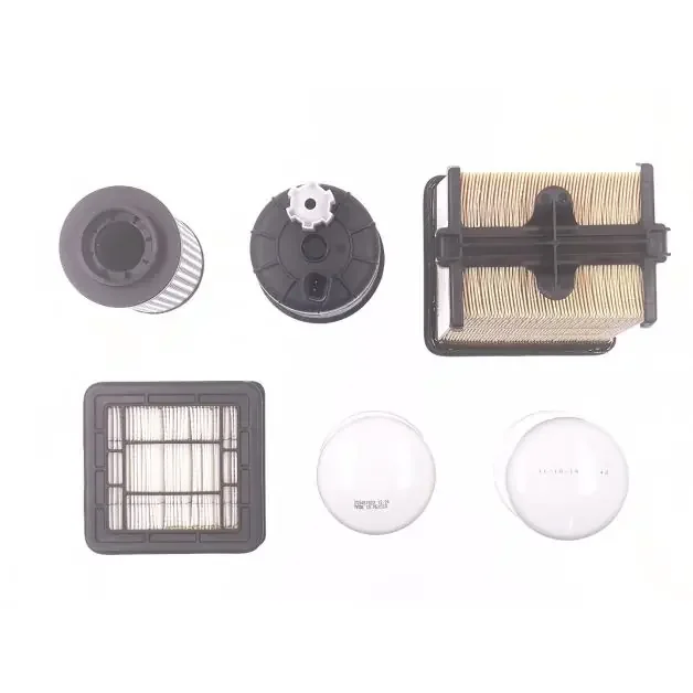 Service Filter Kit D24, 7267107