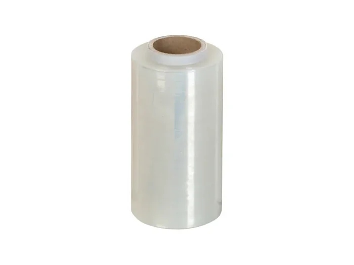 SERWO AUTOMOTIVE Lenkradschutz Einweg, r 1 Rolle, Breite 12,5 cm, Länge 300 m (ohne Abrollgriff)