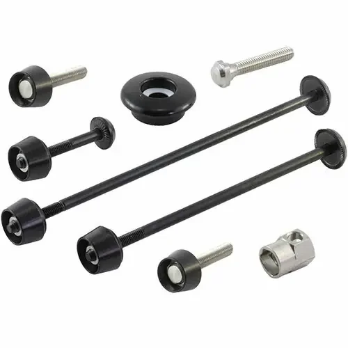Set 02 / GA / BR, schwarz, Pitlock, BP02GB2B