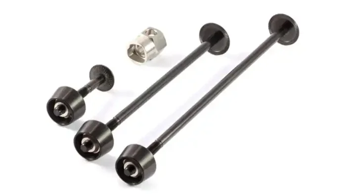 Set 02, schwarz, Pitlock, BP020000
