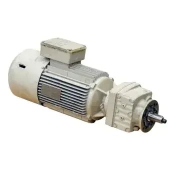 SEW-Eurodrive Getriebemotor RF37DV100L12/2/BMG